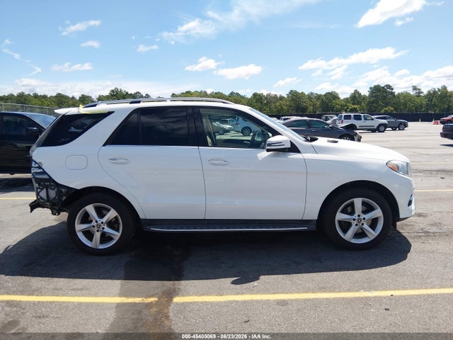 Продажа на аукционе авто 2017 Mercedes-benz Gle 350, vin: 4JGDA5JB4HA912546, номер лота: 45405069