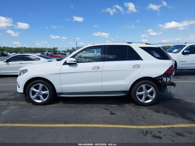 Продажа на аукционе авто 2017 Mercedes-benz Gle 350, vin: 4JGDA5JB4HA912546, номер лота: 45405069