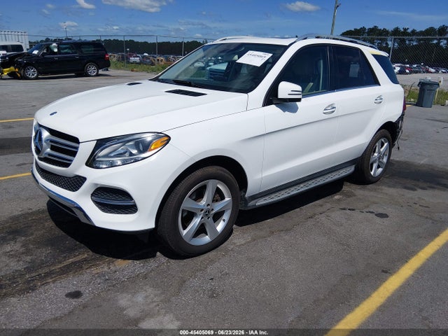 Продажа на аукционе авто 2017 Mercedes-benz Gle 350, vin: 4JGDA5JB4HA912546, номер лота: 45405069