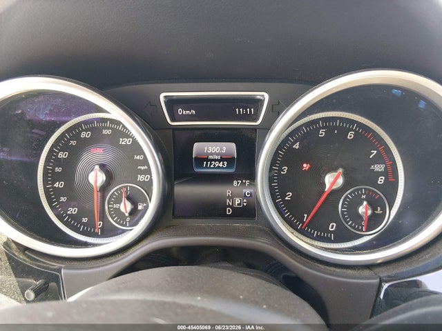 Продажа на аукционе авто 2017 Mercedes-benz Gle 350, vin: 4JGDA5JB4HA912546, номер лота: 45405069