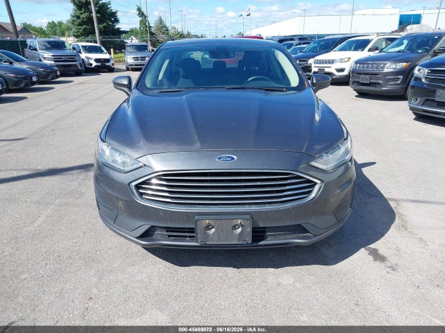 Ford Fusion Hybrid Se 2020 3FA6P0LU4LR244944 Image 12