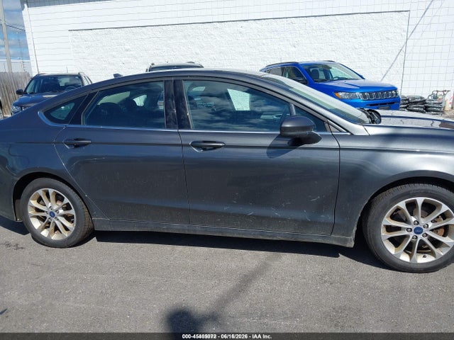 3FA6P0LU4LR244944 Ford Fusion Hybrid Se
