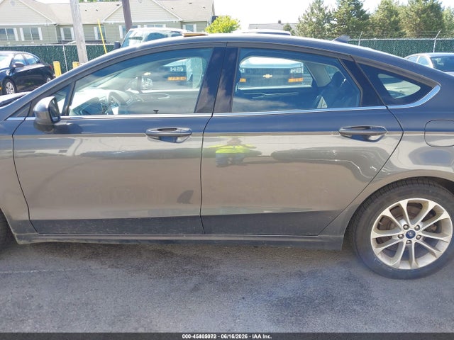 Ford Fusion Hybrid Se 2020 3FA6P0LU4LR244944 Image 14
