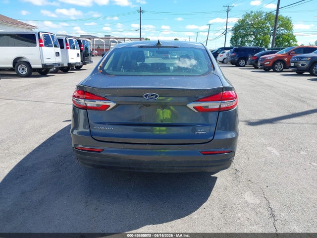 Продаж на аукціоні авто 2020 Ford Fusion Hybrid Se, vin: 3FA6P0LU4LR244944, номер лоту: 45405072