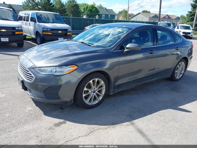 Ford Fusion Hybrid Se 2020 3FA6P0LU4LR244944 Image 2