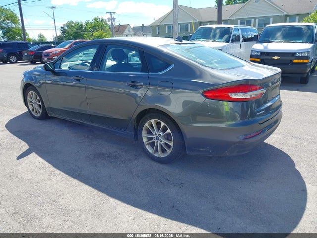 Ford Fusion Hybrid Se 2020 3FA6P0LU4LR244944 Image 3