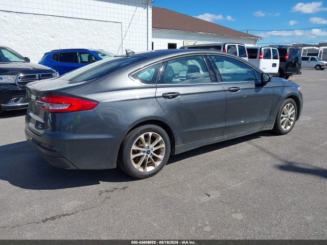 Ford Fusion Hybrid Se 2020 3FA6P0LU4LR244944 Image 4