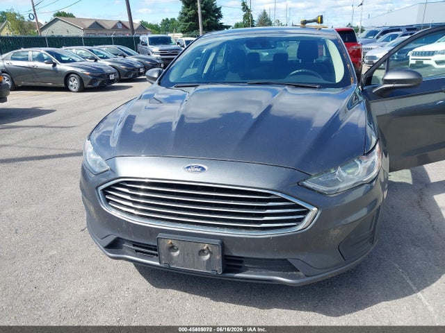 Ford Fusion Hybrid Se 2020 3FA6P0LU4LR244944 Image 6