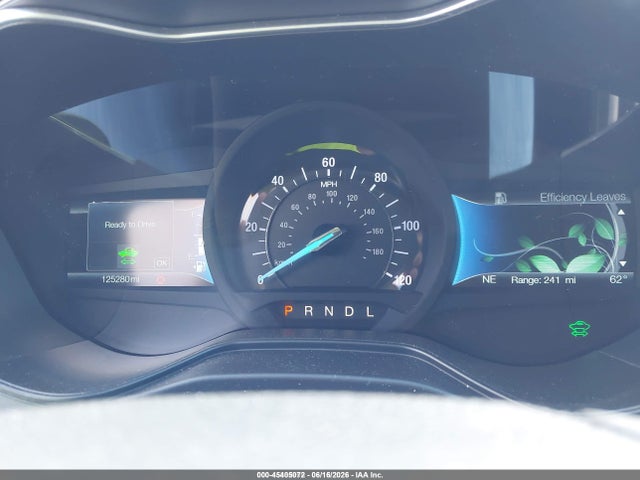 Ford Fusion Hybrid Se 2020 3FA6P0LU4LR244944 Image 7