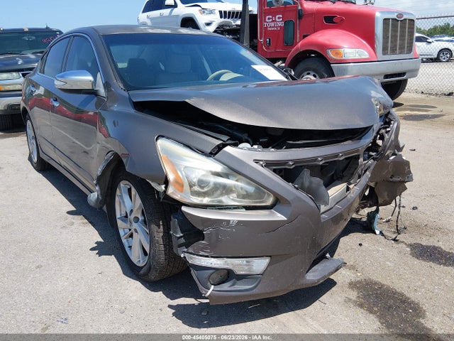 Nissan Altima 2.5 Sv 2015 1N4AL3AP9FC109255 zdjęcie główne