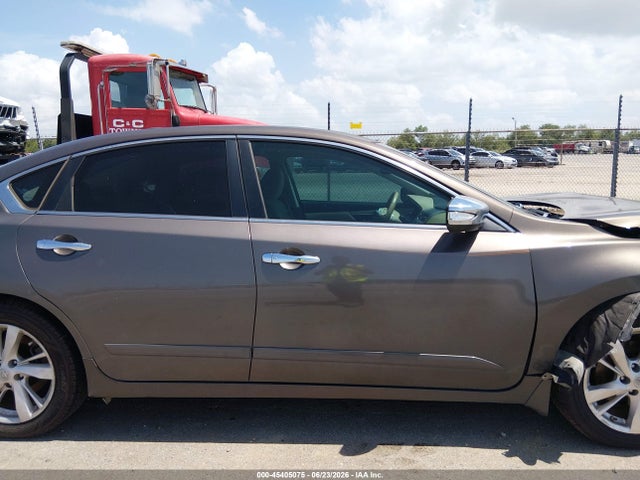 1N4AL3AP9FC109255 Nissan Altima 2.5 Sv