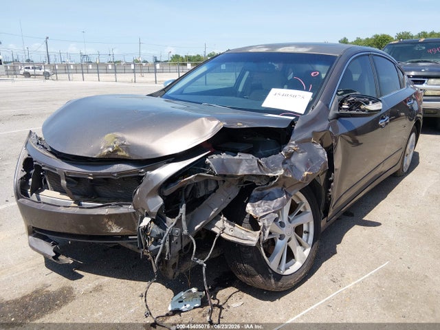 Nissan Altima 2.5 Sv 2015 1N4AL3AP9FC109255 Image 2