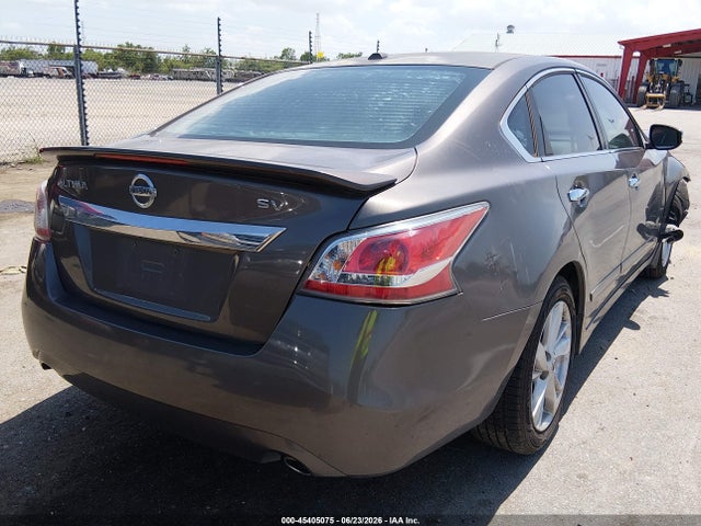 Nissan Altima 2.5 Sv 2015 1N4AL3AP9FC109255 Image 4