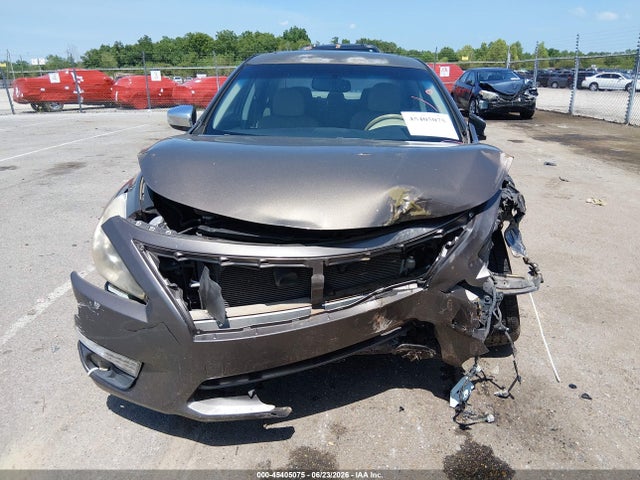 Nissan Altima 2.5 Sv 2015 1N4AL3AP9FC109255 Image 6
