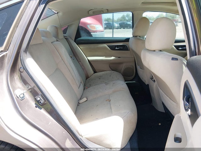 Nissan Altima 2.5 Sv 2015 1N4AL3AP9FC109255 Image 8