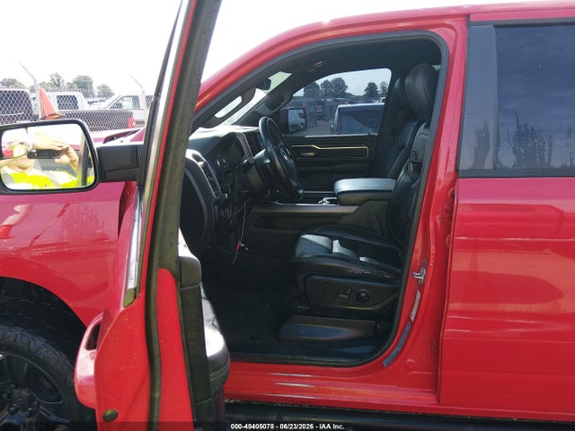 45405078 :رقم المزاد ، 1C6SRFFT6MN694809 vin ، 2021 Ram 1500 Big Horn  4x4 5'7 Box مزاد بيع
