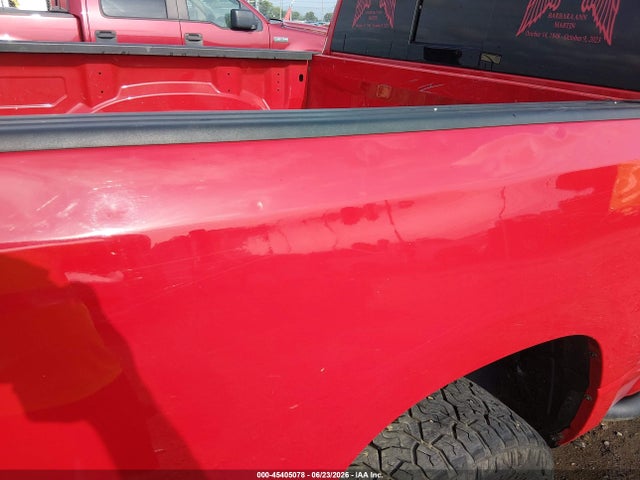 45405078 :رقم المزاد ، 1C6SRFFT6MN694809 vin ، 2021 Ram 1500 Big Horn  4x4 5'7 Box مزاد بيع