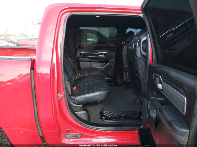 45405078 :رقم المزاد ، 1C6SRFFT6MN694809 vin ، 2021 Ram 1500 Big Horn  4x4 5'7 Box مزاد بيع