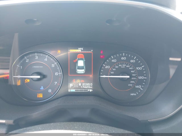 Aukcja sprzedaży 2023 Subaru Crosstrek Premium, vin: JF2GTAPCXP8209366, numer aukcji: 45405081