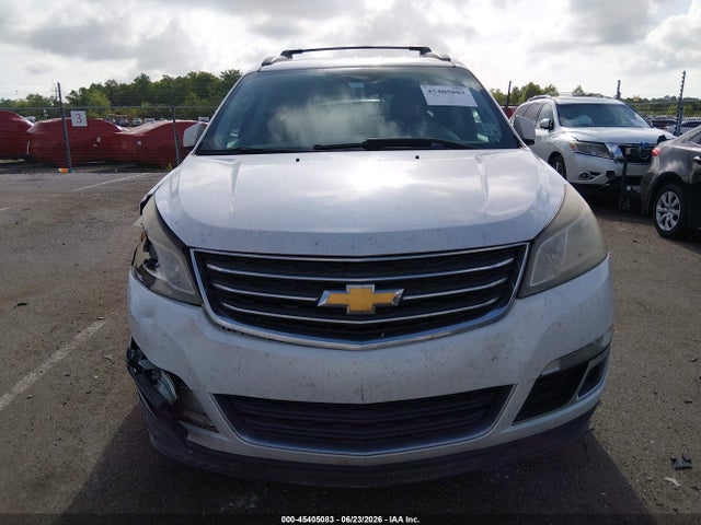 Chevrolet Traverse 1lt 2017 1GNKRGKD5HJ352656 Image 12