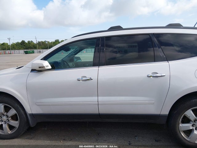 Chevrolet Traverse 1lt 2017 1GNKRGKD5HJ352656 Image 14