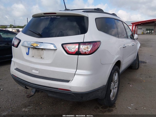 Chevrolet Traverse 1lt 2017 1GNKRGKD5HJ352656 Image 4