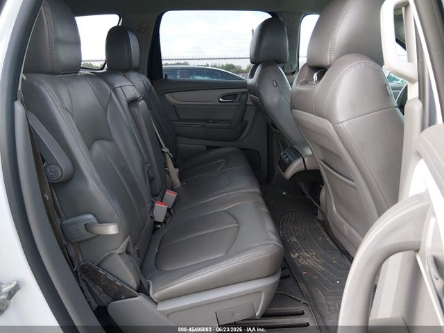 Chevrolet Traverse 1lt 2017 1GNKRGKD5HJ352656 Image 8