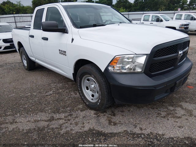 RAM 1500 Tradesman 4x2 6'4 Box 2017 1C6RR6FG6HS614837 головне зображення