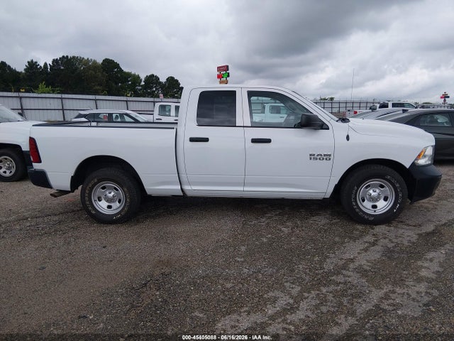 45405088 :رقم المزاد ، 1C6RR6FG6HS614837 vin ، 2017 Ram 1500 Tradesman  4x2 6'4 Box مزاد بيع