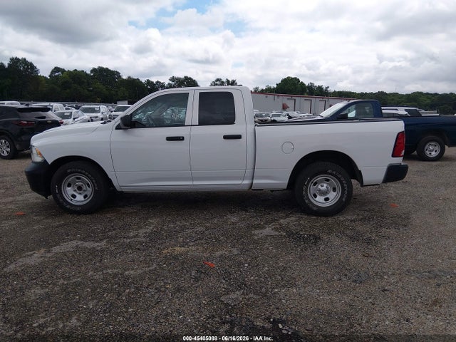 45405088 :رقم المزاد ، 1C6RR6FG6HS614837 vin ، 2017 Ram 1500 Tradesman  4x2 6'4 Box مزاد بيع