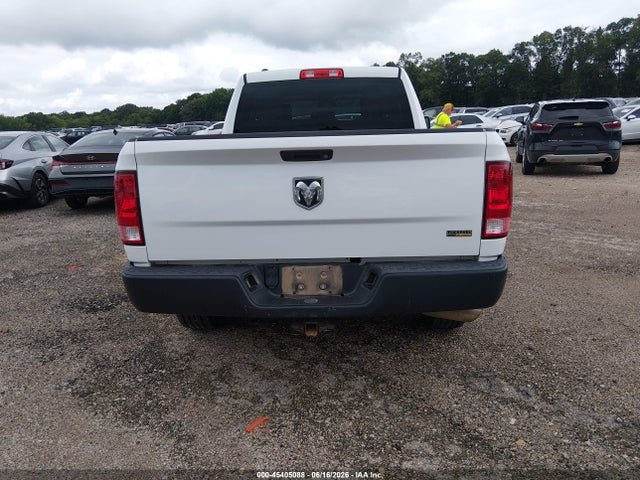 45405088 :رقم المزاد ، 1C6RR6FG6HS614837 vin ، 2017 Ram 1500 Tradesman  4x2 6'4 Box مزاد بيع