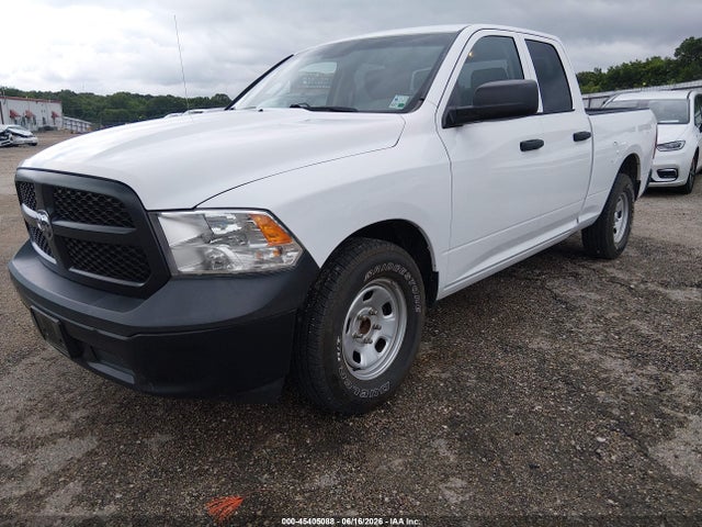 45405088 :رقم المزاد ، 1C6RR6FG6HS614837 vin ، 2017 Ram 1500 Tradesman  4x2 6'4 Box مزاد بيع