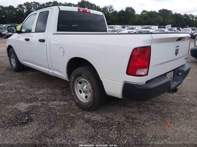45405088 :رقم المزاد ، 1C6RR6FG6HS614837 vin ، 2017 Ram 1500 Tradesman  4x2 6'4 Box مزاد بيع