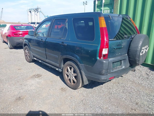 2003 Honda Cr-v Ex მანქანა იყიდება აუქციონზე, vin: SHSRD78873U102411, აუქციონის ნომერი: 45405090