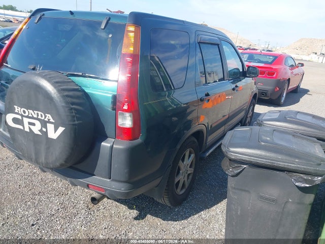 2003 Honda Cr-v Ex მანქანა იყიდება აუქციონზე, vin: SHSRD78873U102411, აუქციონის ნომერი: 45405090
