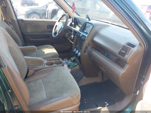 2003 Honda Cr-v Ex მანქანა იყიდება აუქციონზე, vin: SHSRD78873U102411, აუქციონის ნომერი: 45405090