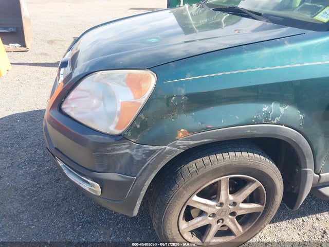 2003 Honda Cr-v Ex მანქანა იყიდება აუქციონზე, vin: SHSRD78873U102411, აუქციონის ნომერი: 45405090