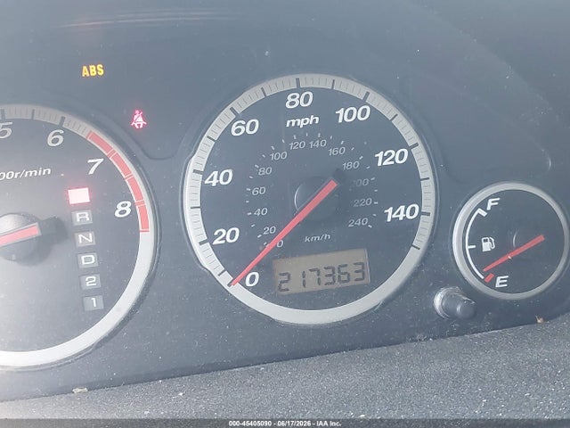 2003 Honda Cr-v Ex მანქანა იყიდება აუქციონზე, vin: SHSRD78873U102411, აუქციონის ნომერი: 45405090