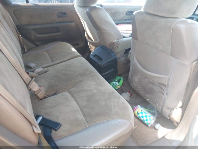 2003 Honda Cr-v Ex მანქანა იყიდება აუქციონზე, vin: SHSRD78873U102411, აუქციონის ნომერი: 45405090