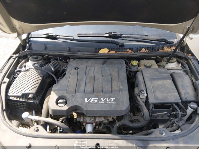 2013 Buick Lacrosse Leather Group მანქანა იყიდება აუქციონზე, vin: 1G4GC5E32DF147697, აუქციონის ნომერი: 45405091