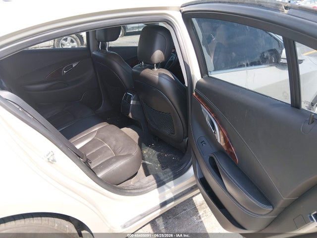 2013 Buick Lacrosse Leather Group მანქანა იყიდება აუქციონზე, vin: 1G4GC5E32DF147697, აუქციონის ნომერი: 45405091