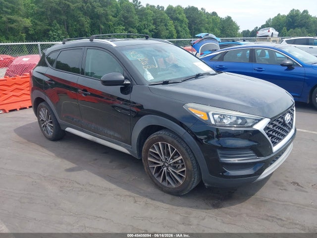 Aukcja sprzedaży 2020 Hyundai Tucson Sel, vin: KM8J33AL2LU210016, numer aukcji: 45405094