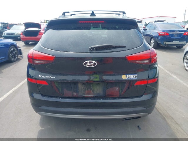 45405094 :رقم المزاد ، KM8J33AL2LU210016 vin ، 2020 Hyundai Tucson Sel مزاد بيع