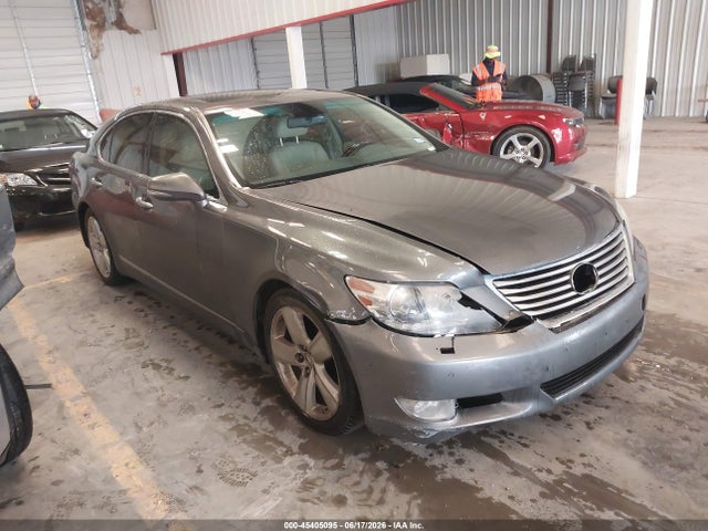 Aukcja sprzedaży 2012 Lexus Ls 460, vin: JTHBL5EF9C5112814, numer aukcji: 45405095