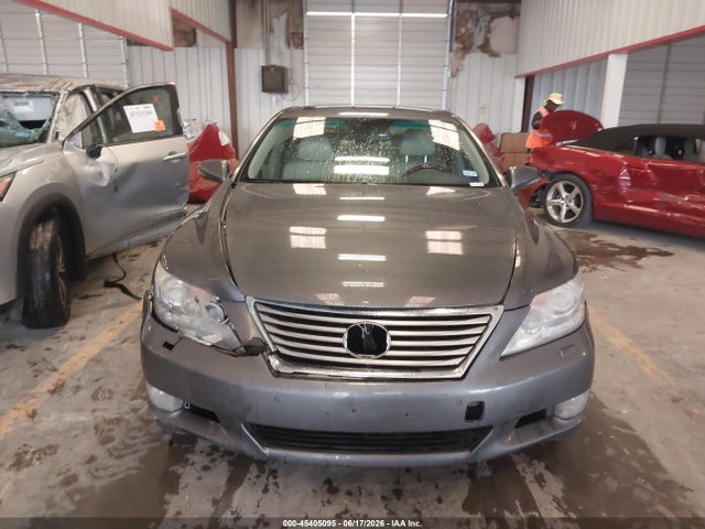 Продажа на аукционе авто 2012 Lexus Ls 460, vin: JTHBL5EF9C5112814, номер лота: 45405095