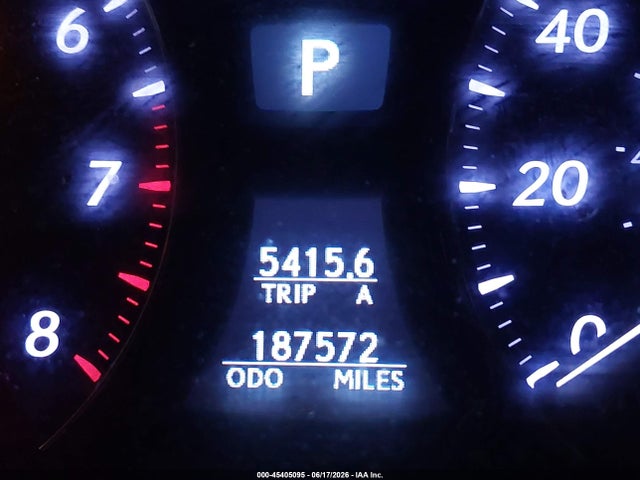 Aukcja sprzedaży 2012 Lexus Ls 460, vin: JTHBL5EF9C5112814, numer aukcji: 45405095