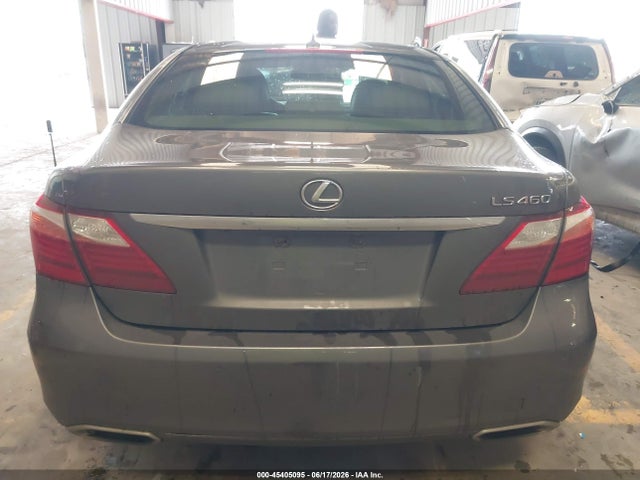 Продажа на аукционе авто 2012 Lexus Ls 460, vin: JTHBL5EF9C5112814, номер лота: 45405095
