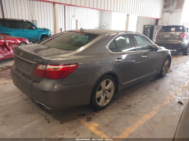 Продажа на аукционе авто 2012 Lexus Ls 460, vin: JTHBL5EF9C5112814, номер лота: 45405095