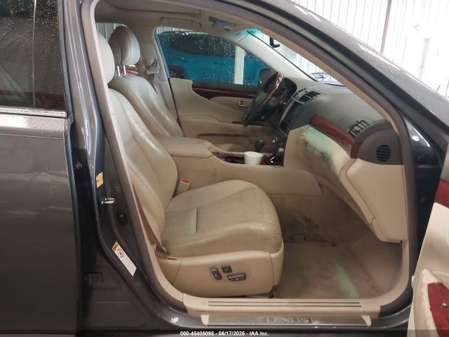 Продаж на аукціоні авто 2012 Lexus Ls 460, vin: JTHBL5EF9C5112814, номер лоту: 45405095