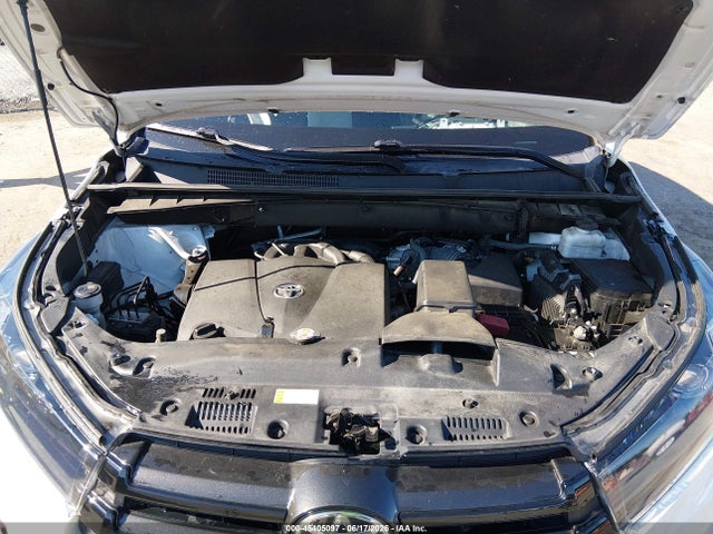Toyota Highlander Se 2019 5TDJZRFH6KS627569 Image 10